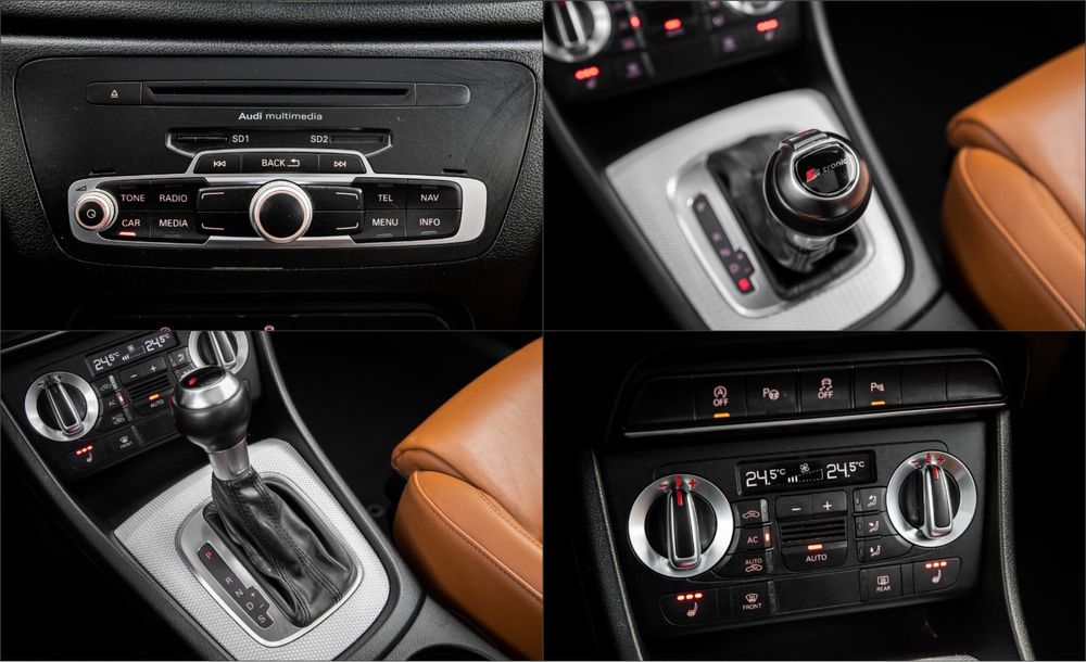 Audi Q3 2012 Diesel 2.0 Cutie Automata Distronic Panoramic