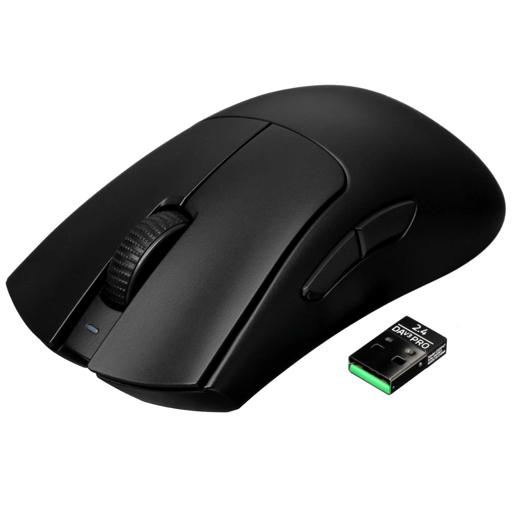 Игровая мышь Razer DeathAdder V3 Pro, 30000 dpi, Black