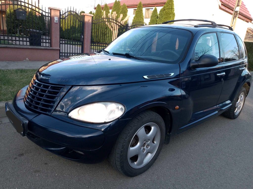 Chrysler dizel an 2002