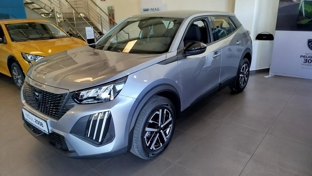 Peugeot 2008 Autovehicul nou