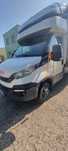 Iveco Daily 3,5t motor defect