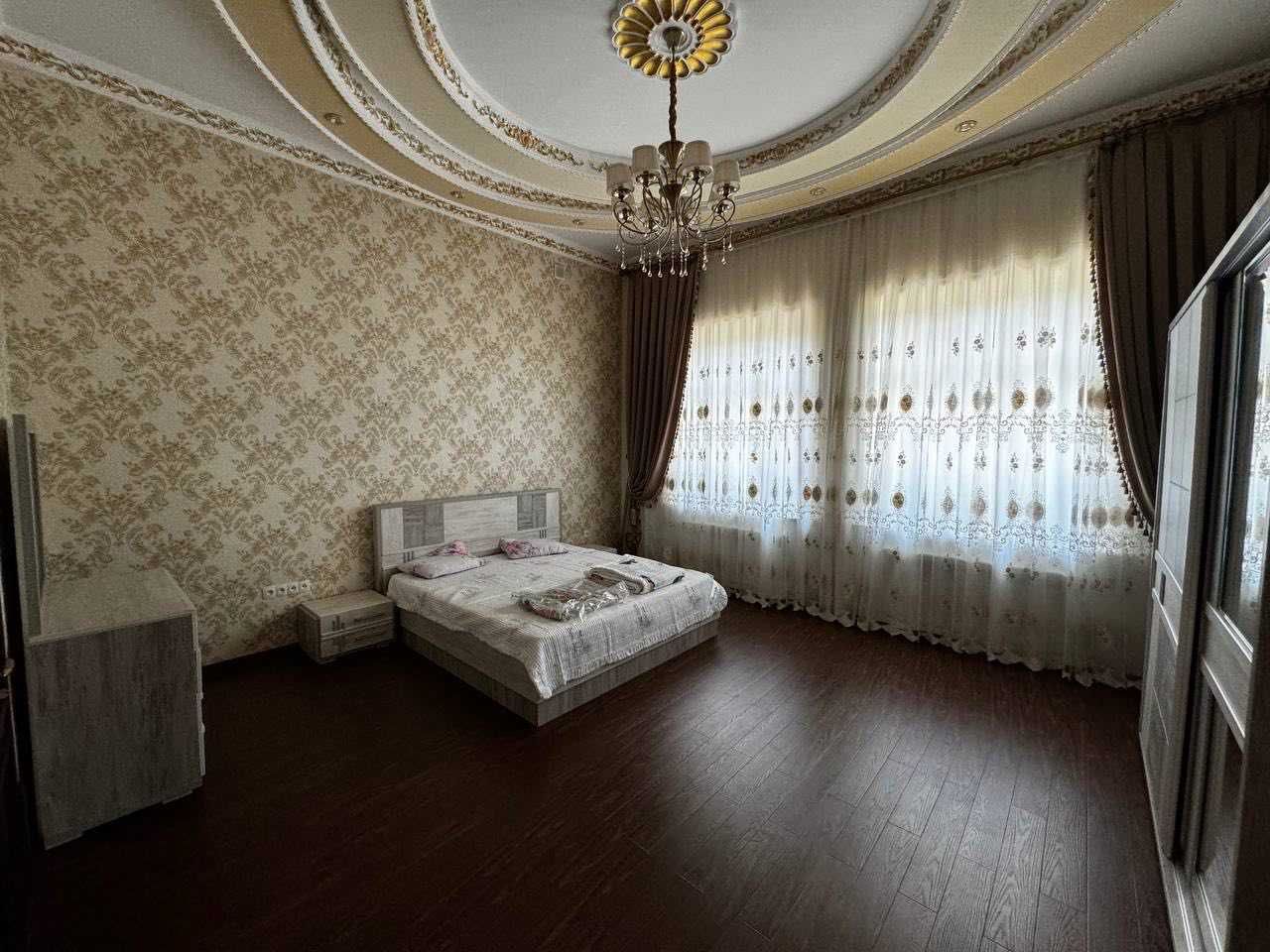 R1! Сдаётся участок в Ракат Махалля Можно под офис!