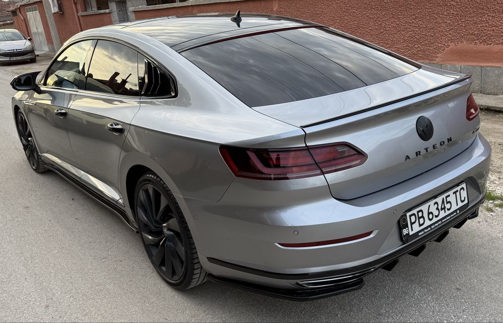 Folksvagen Arteon