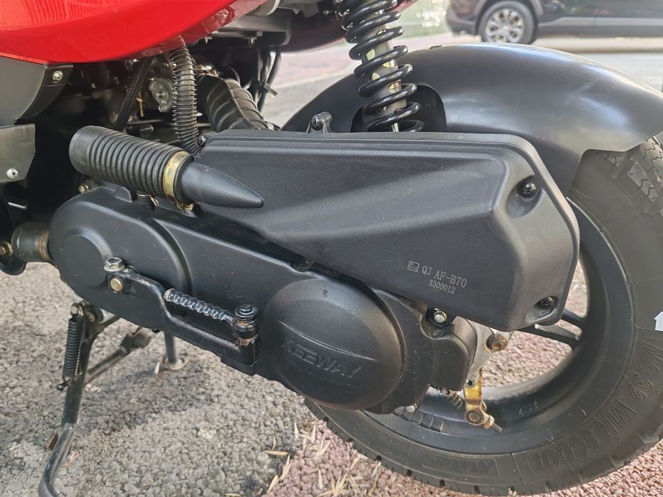 Scuter 50 cc / 4T, 2022