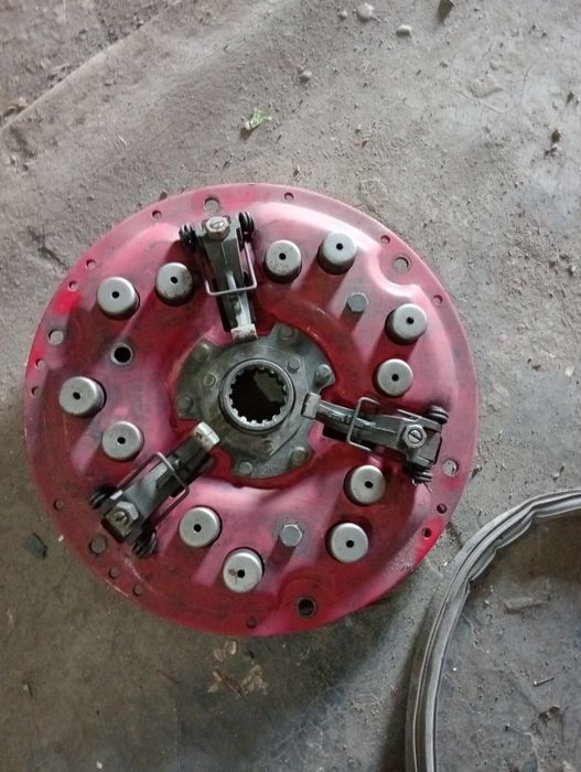 Продам корзину на МТЗ 80