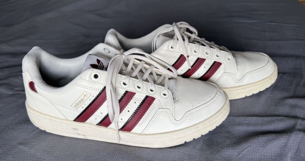 Адидас Stan Smith 43 и Адидас NY90 44