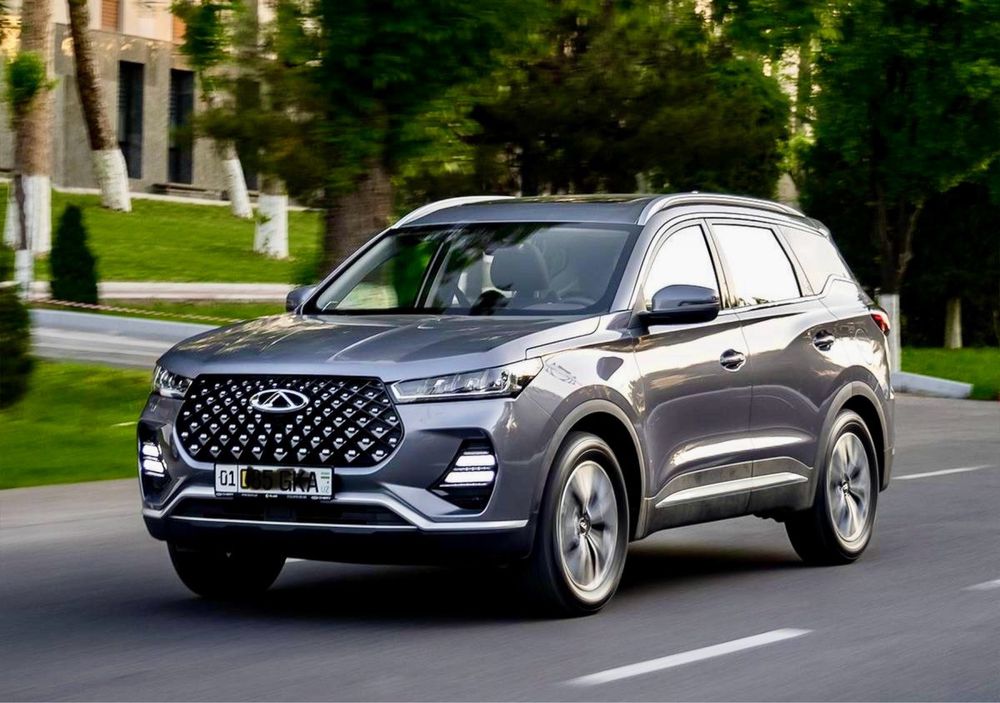 Продам Chery TIGGO 7 pro