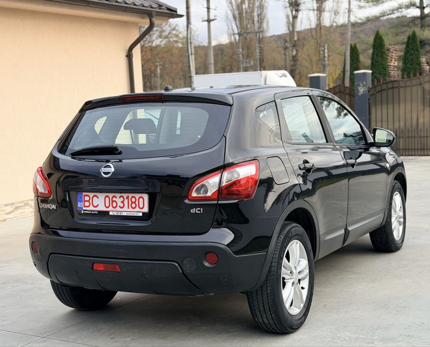 Nissan Qashqai 2.0DCi 150 CP 2012 Euro 5