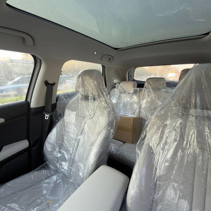 BYD Yuan Up Юан ап 22500$  фулл 3позиция смарт доп опция Нардагрей