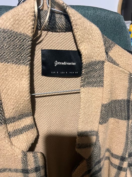 Jachetă Stradivarius s bumbac