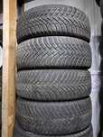 Anvelope second iarna 215 60 R16 Falken
