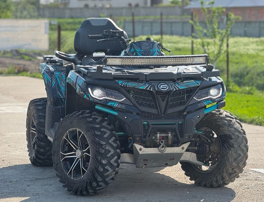 Vand Cf Moto 1000