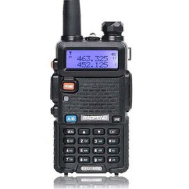 Радиостанция Baofeng UV-5R с по-голяма мощност 8W