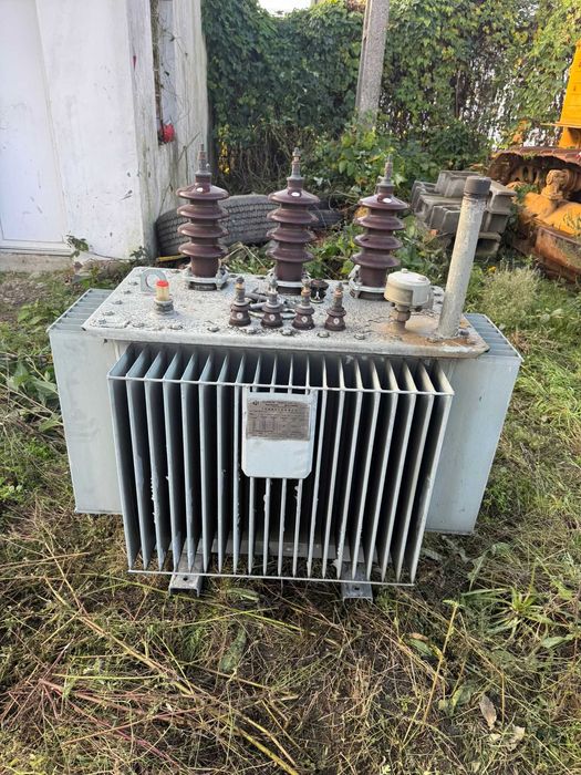 Transformator 20/0,4kV - 160 KVA second fab. an 2011