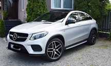 Mercedes-Benz GLE Coupe E43 AMG 4MATIC, Panoramic/Pachet entertainment