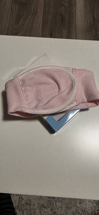 Centura anticolici, 2 pernute cu gel, folosita 2 saptamani