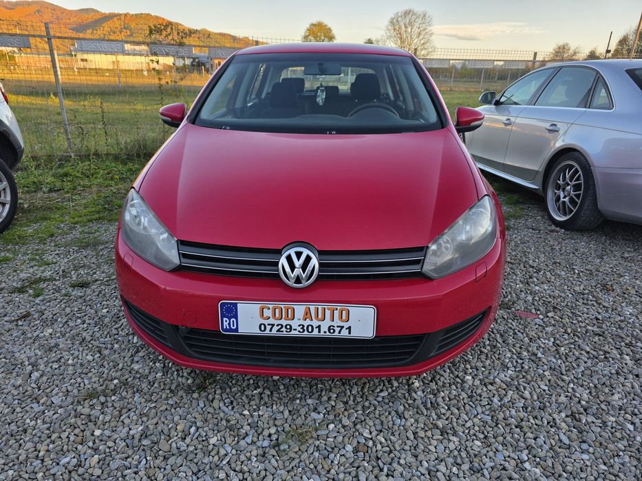 Volkswagen golf 6 Motor 2.0 tdi 4x4