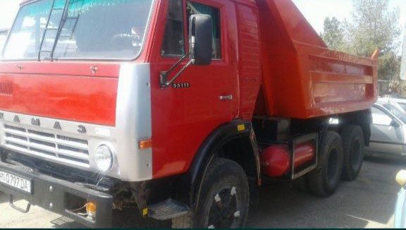 Kamaz xizmati kelishtirilgan narxlarda yetkazib beramiz Sanjar