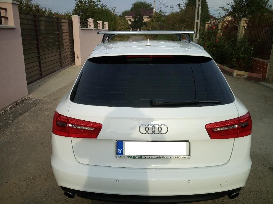 Bare Portbagaj CRUZ Audi A3 A4 A6 A8 Q3 Q5 Q7 Allroad