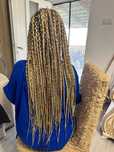Extensii afro , Codite afro
