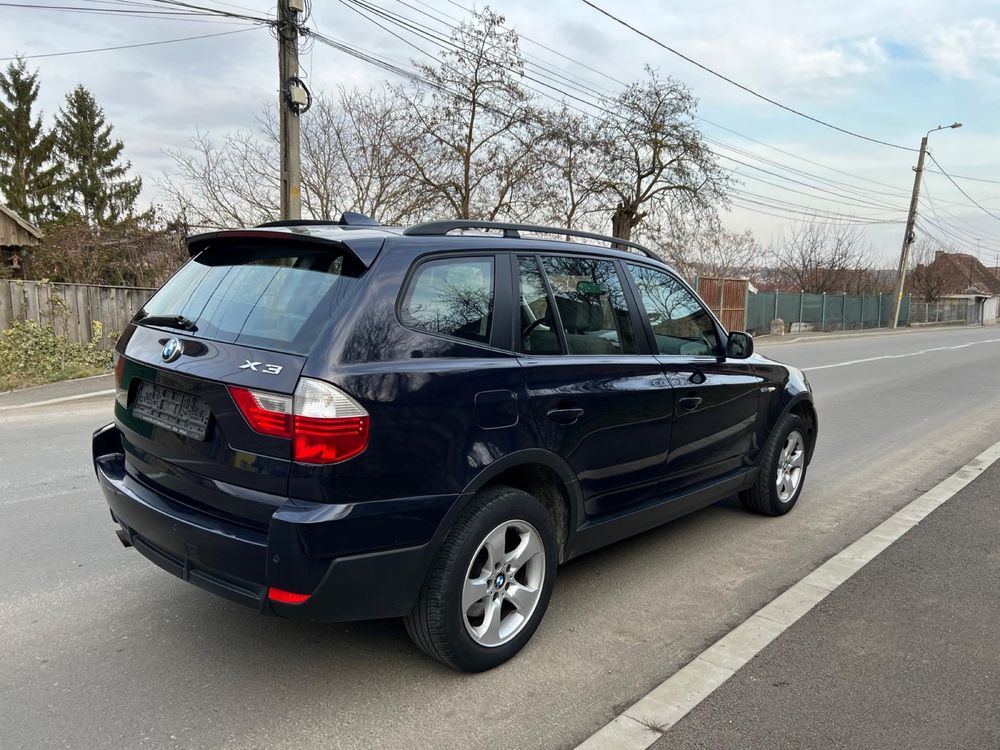 Bmw x3 Automat 2008