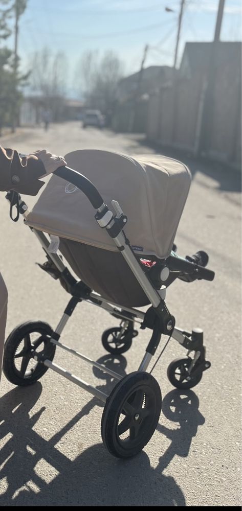 Коляска bugaboo cameleon 3