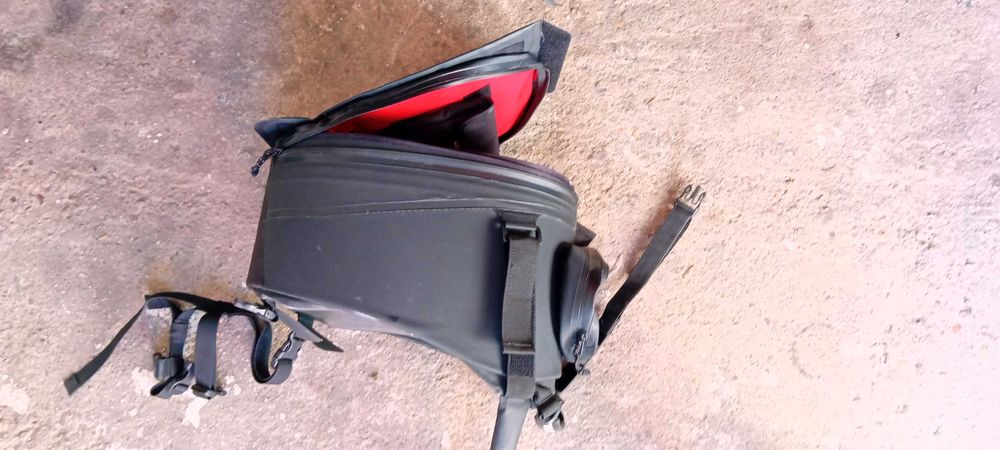 Enduristan,tankbag elephant,nou