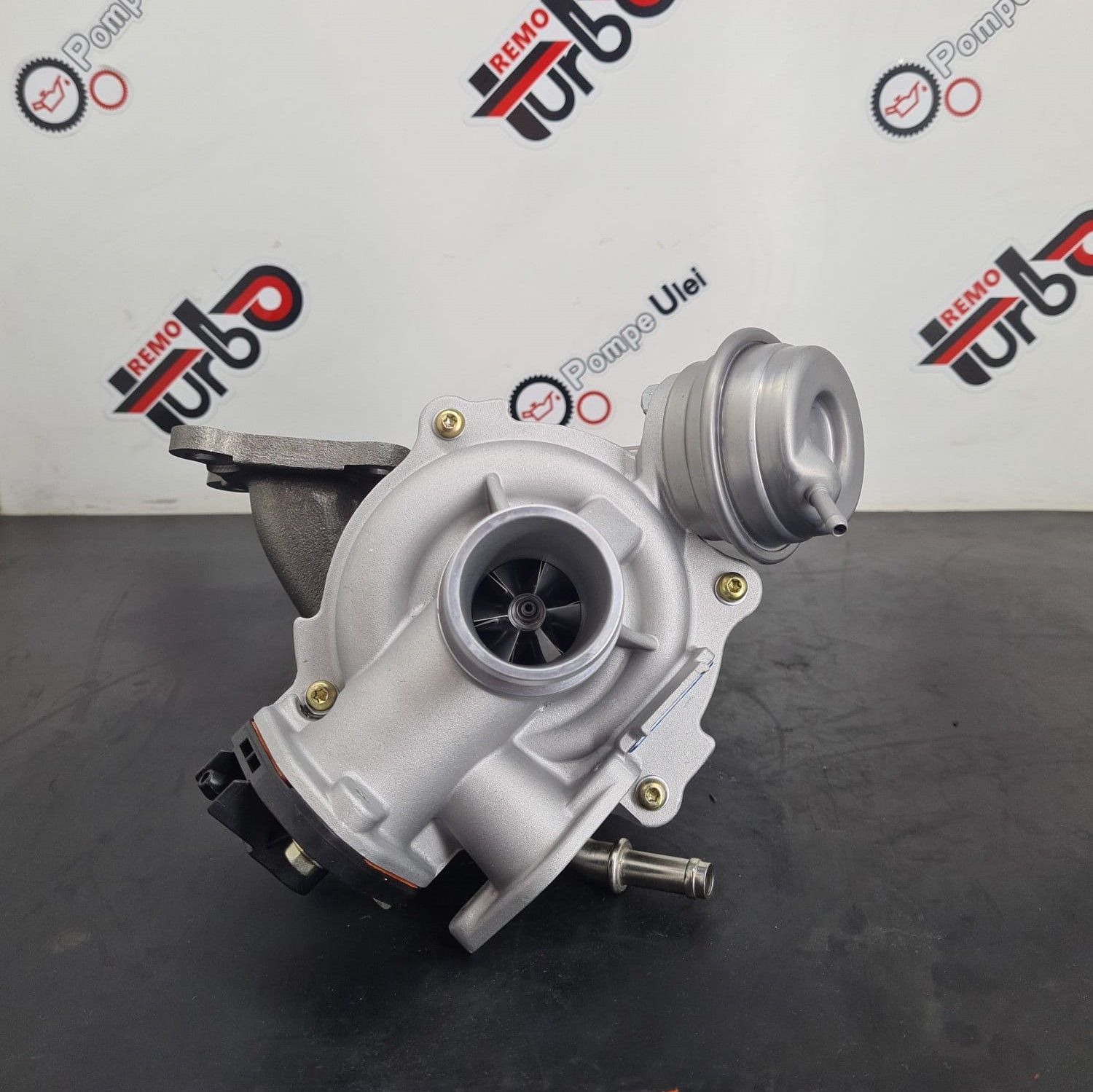 Turbo NOU  Ford 1.0 EcoBoost