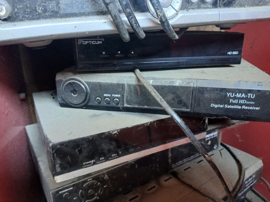 Vand receiver dolce yumatu și amiko