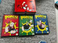 CD cu desene animate Popeye