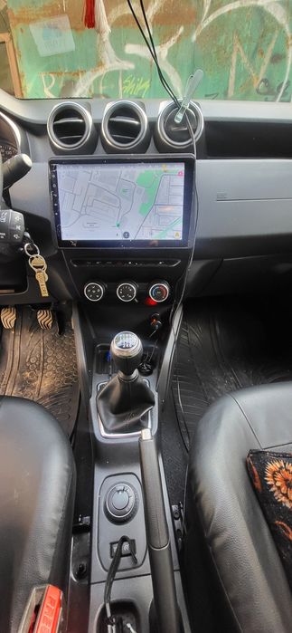 Duster 2021 benzina 1.3