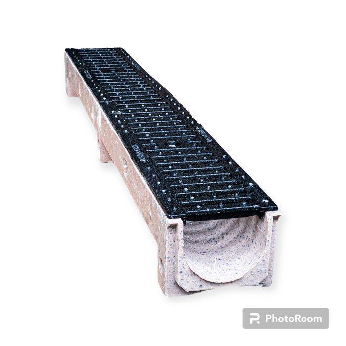 Лоток водоотводный от 10/10 до 24/28