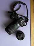Canon EOS RP 24-105mm + 50mm 1.8 (2023) + factura