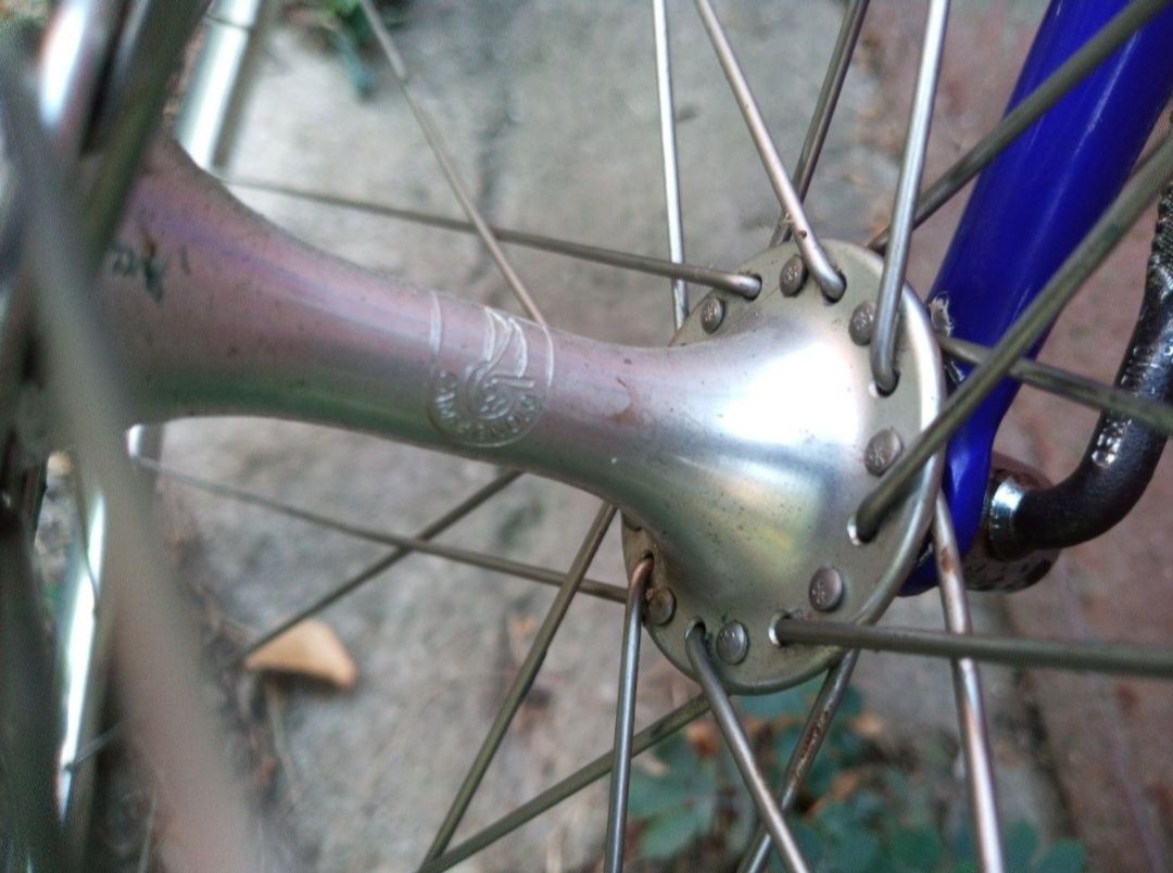 Bicicleta cursiera Olagnero/Campagnolo
