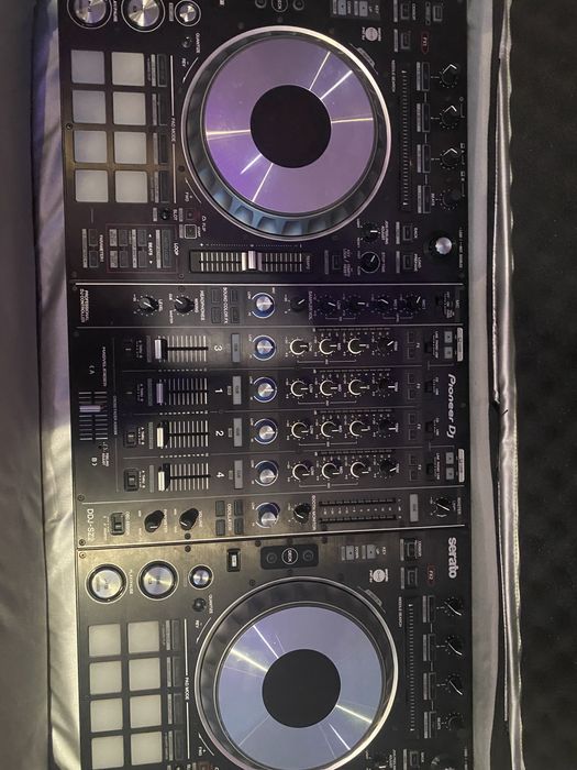 PIONEER DDJ SZ2 с udg чанта