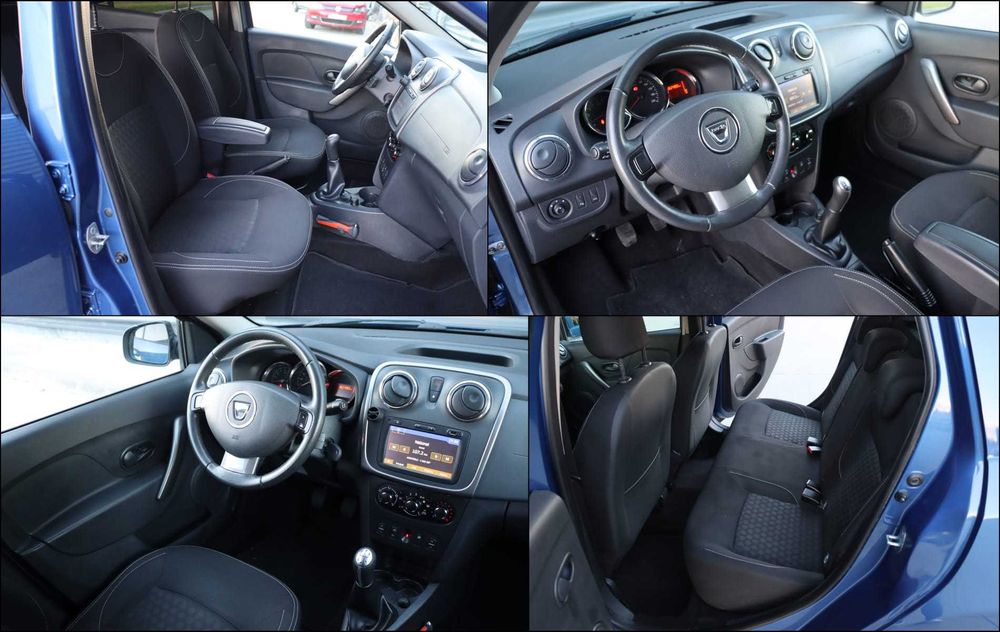 Dacia Logan MCV 2015 / Benzină