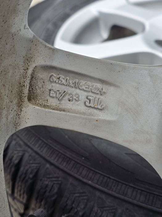 Джанти 16 / 5х112 - VW, Audi, Skoda, Seat и др. 5x112