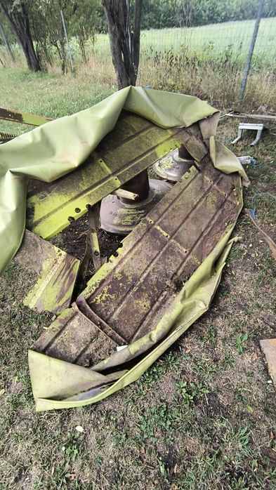 Cositoare Glad 1.85m - stare foarte buna