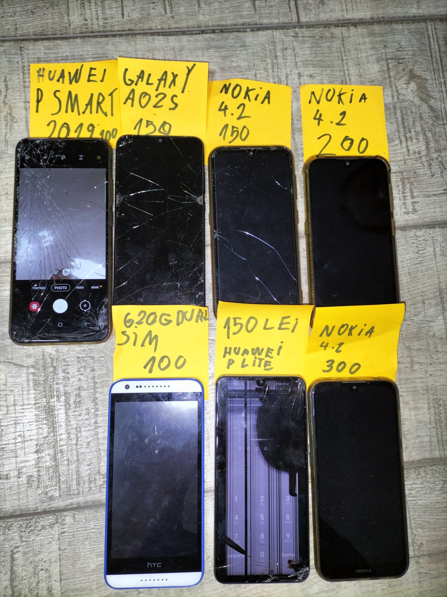 Telefoane de vânzare funcționale Nokia,Samsung, Huawei