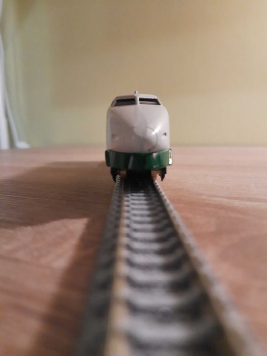 Влак Shinkansen Series 200 J.N.R. N 1:160. Добавка към вашата колекция