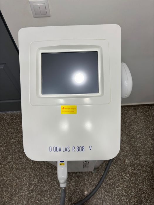 Depilight PRO 808 laser dioda aparat epilare definitiva