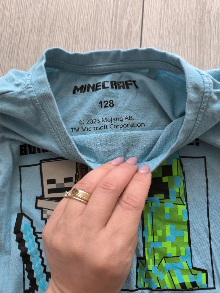 Bluza Minecraft mărimea 128