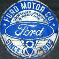 Приглашение в группу Ford