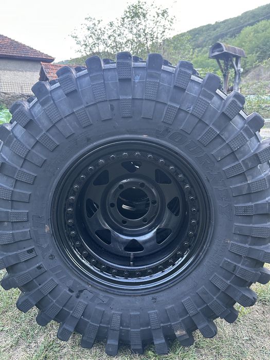 Vând roți pentru Off-Road
