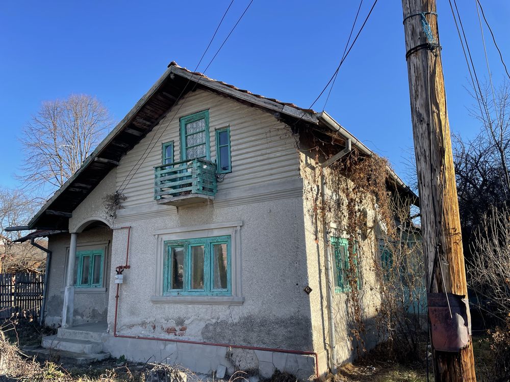 Casa de vanzare in Pucioasa