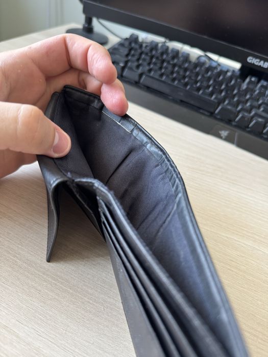 Портфейл Tommy Hilfiger Mercedes Benz edition