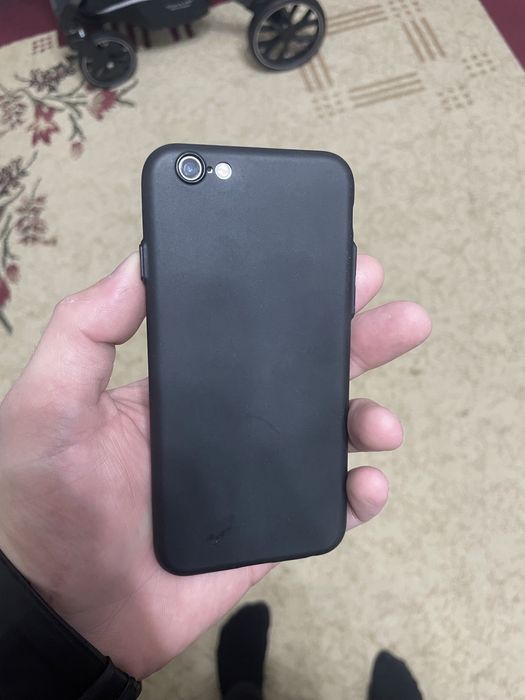 iPhone 6s 32 gb qora rang