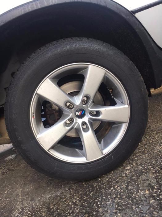 bmw x5 4.4 на части