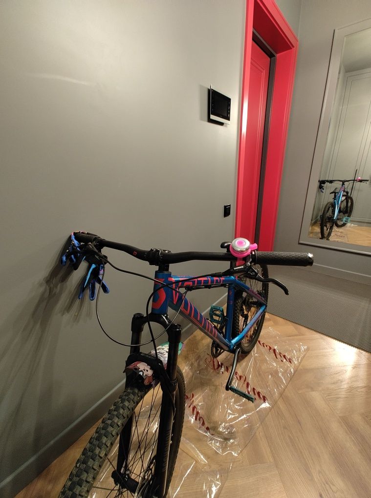 Scott Voltage yz 20 mtb мтб dirt street