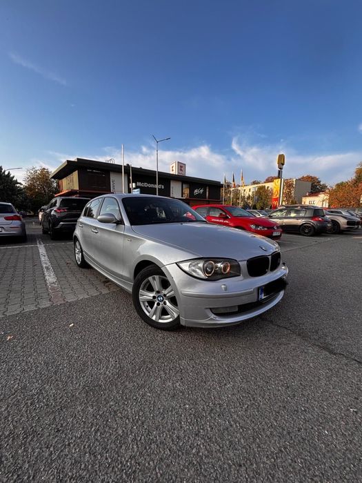 BMW Seria 1 E87 – 118d – 2.0